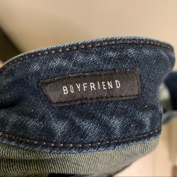 TORRID Premium Boyfriend Jeans Size 16R - Picture 4 of 4